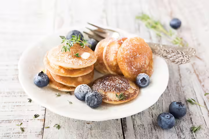Mini pancakes hot lunch ideas for kids Mini pancakes hot lunch ideas for kids
