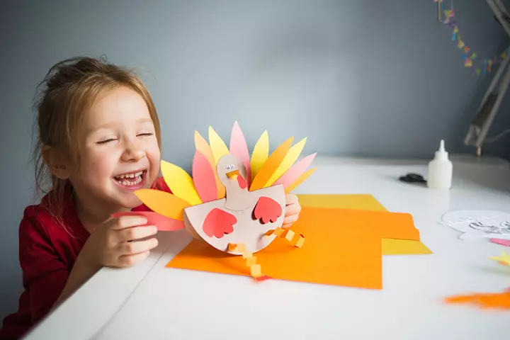 Paper Taco Turkey