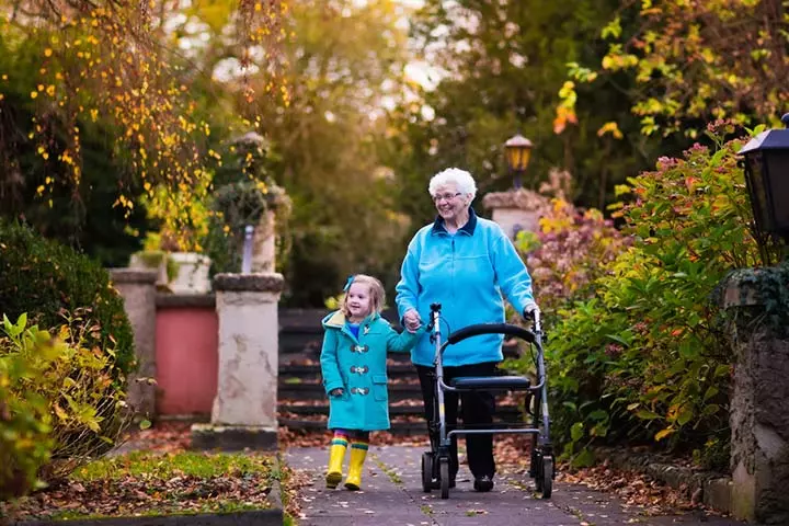 Pay A Visit To An Old-Age Home