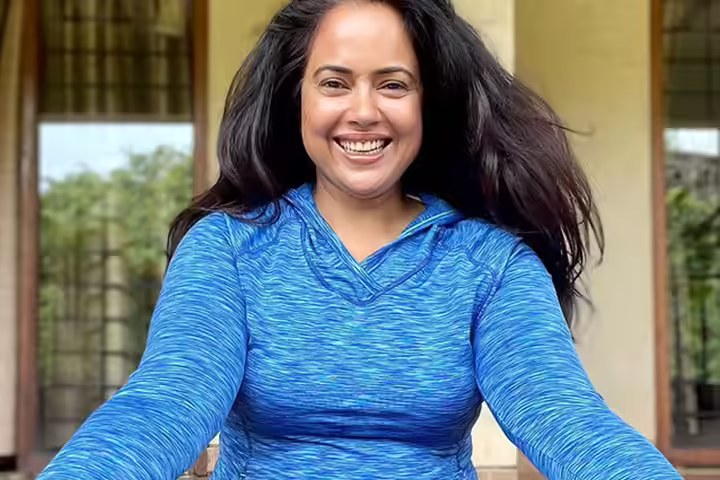 Sameera Reddy