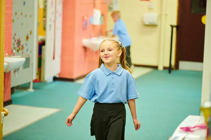 Students Are Allowed To Use The Washroom Only A Limited Number Of Times