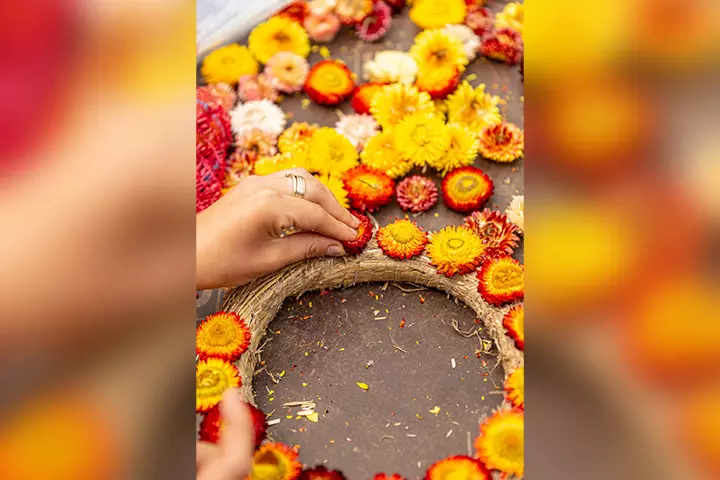 Thanksgiving Wreath