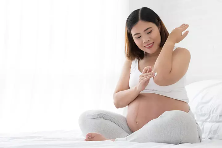 Treatment Of Eczema During Pregnancy