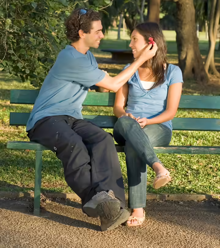 Ways To Patch Up With Your Partner After