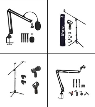 11 Best Mic Stands In 2021