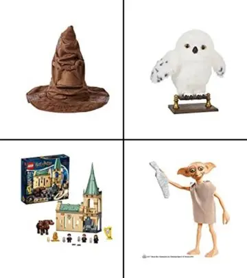 11 Best Harry Potter Toys In 2021_image