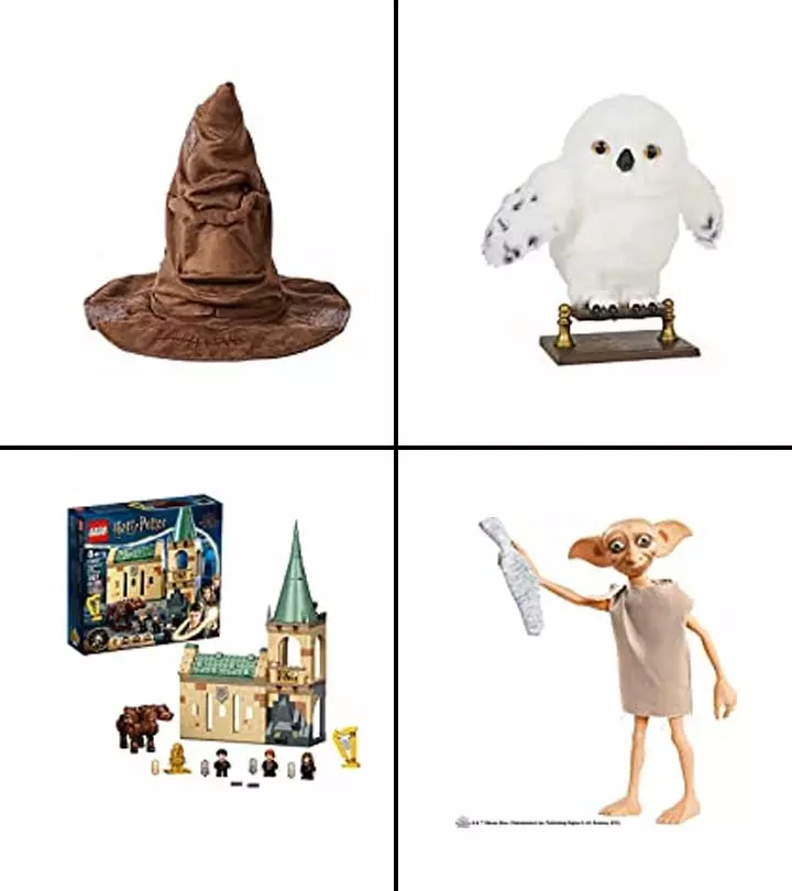 11 Best Harry Potter Toys In 2021