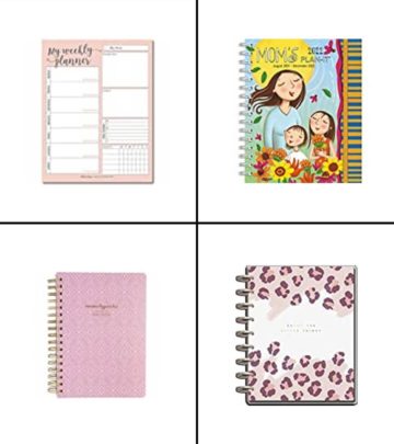 5 Best Planners For Moms In 2021