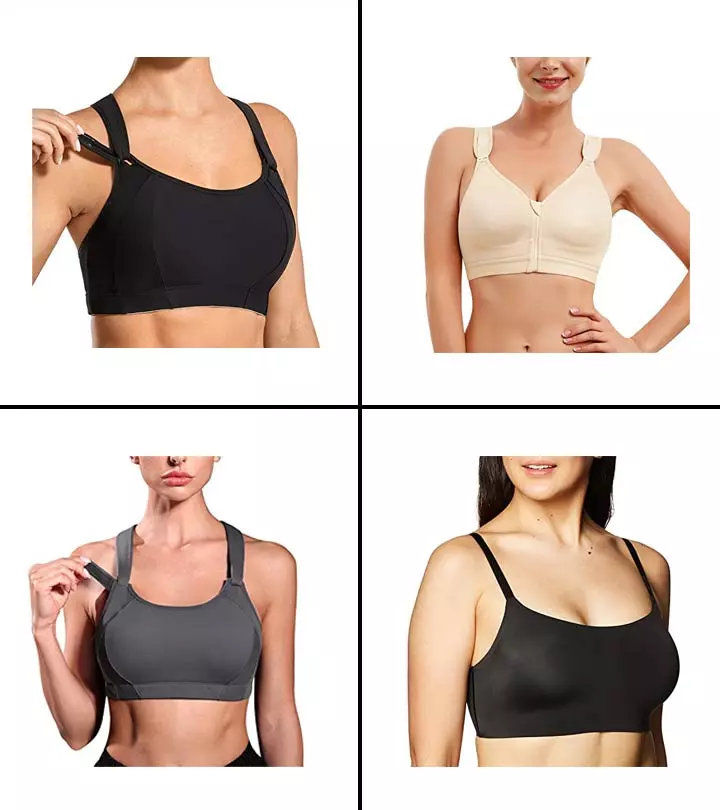 11 Best Adjustable Sports Bra in 2021