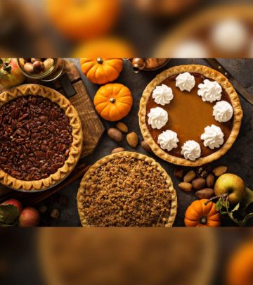 Thanksgiving Desserts To Make Your Mouth Water (With Recipes)