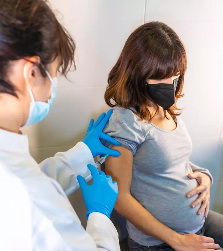 Vaccination during pregnancy: What To Take And What To Avoid