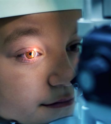 Blindness In Children: Types, Causes, Treatment, And Prevention