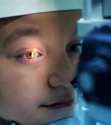 Congenital conditions and vitamin A deficiency can lead to vision impairment in childhood.