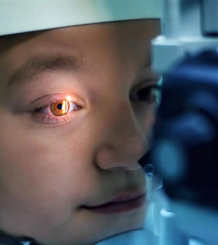 Blindness In Children: Types, Causes, Treatment, And Prevention