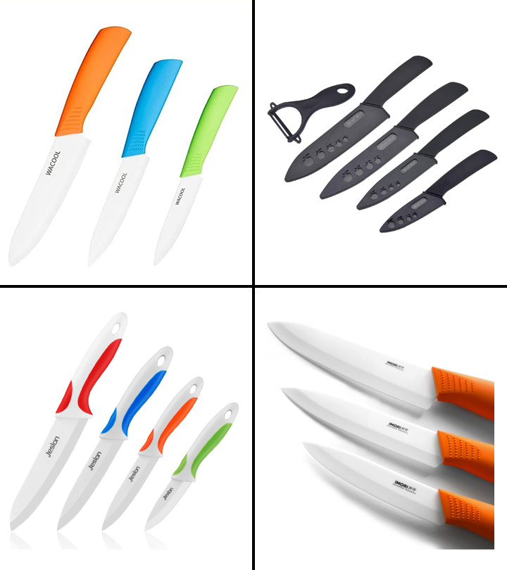 11 Best Ceramic Knife Sets For Your Home Kitchen In 2022