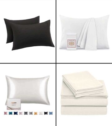 11 Best Pillowcases for Healthier Hair and Skin in 2022