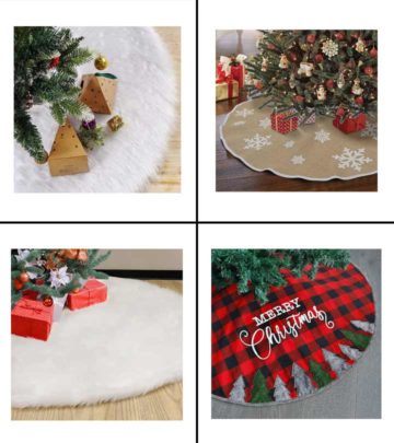 11 Best Tree Skirts In 2021