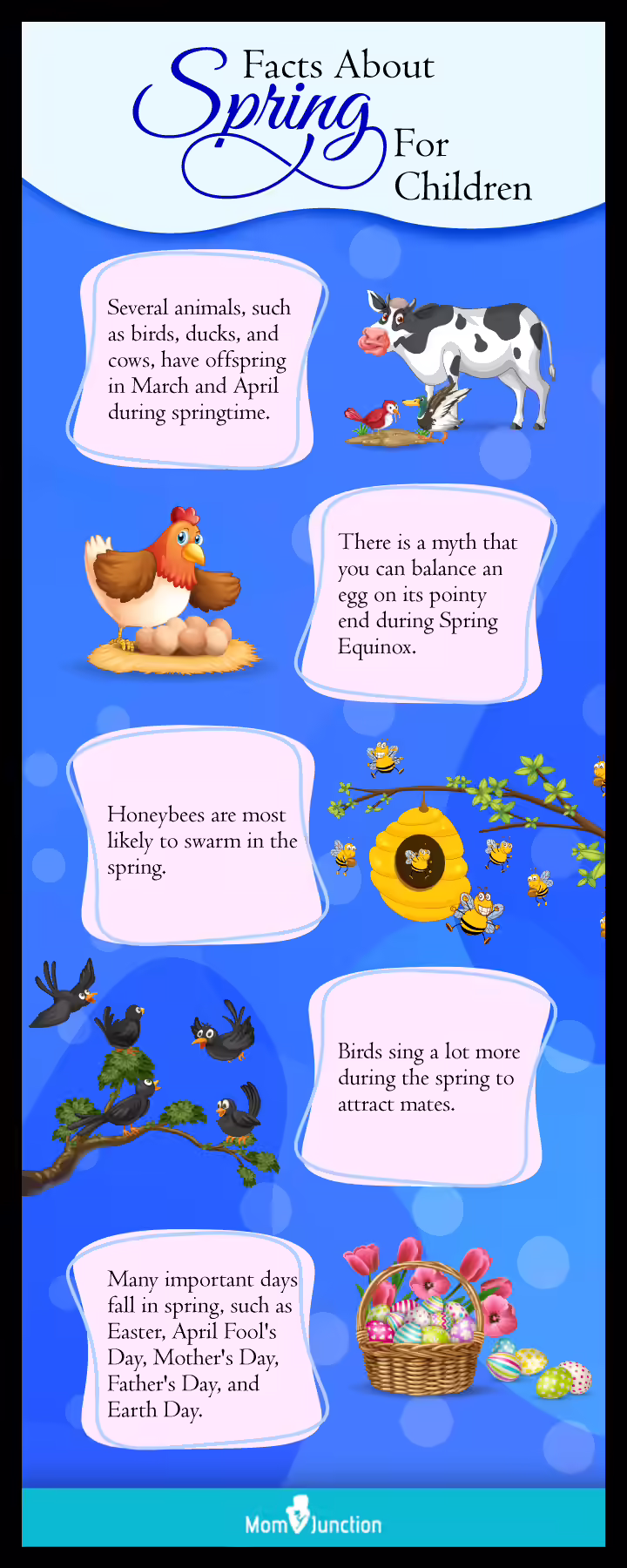spring jokes for kids [infographic]