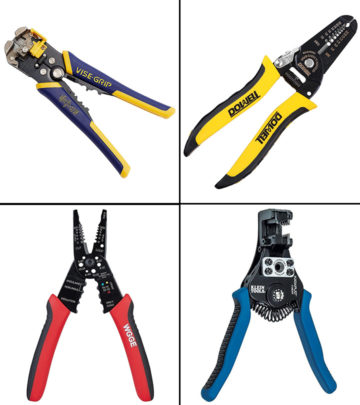 13 Best Wire Strippers For Electrical Projects In 2021