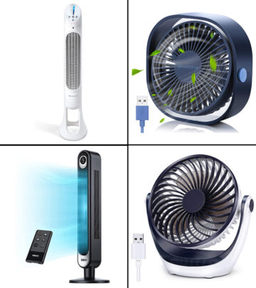 15 Best Quiet Fans For Sleeping In 2021