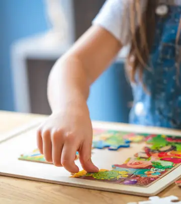 Puzzles to pass the time and enhance your child's cognitive abilities. 