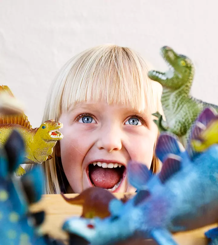 25 Engaging And Fun Dinosaur Activities For Toddlers