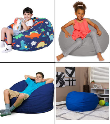 9 Best Bean Bag Chairs For Kids In 2021