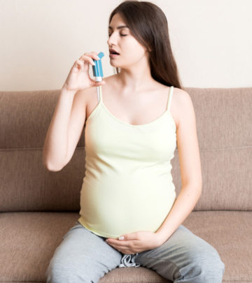 Asthma In Pregnancy Symptoms, Causes