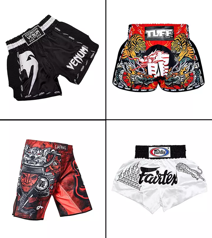 Best Boxing Shorts