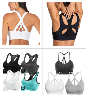 Best Sports Bras for Running