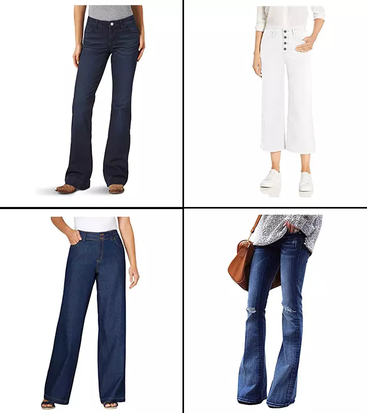 Best Wide Leg Jeans In 2021