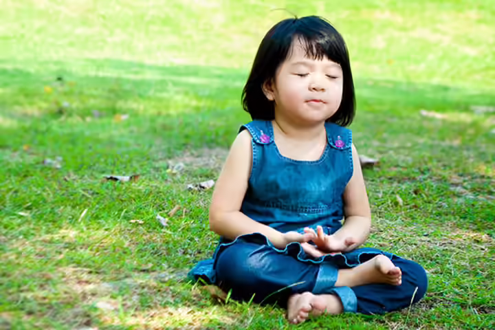 Imaginary color breathing exercises for kids Imaginary color breathing exercises for kids
