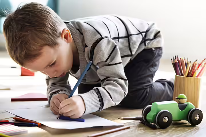 Drawing scavenger hunt for toddlers Drawing scavenger hunt for toddlers