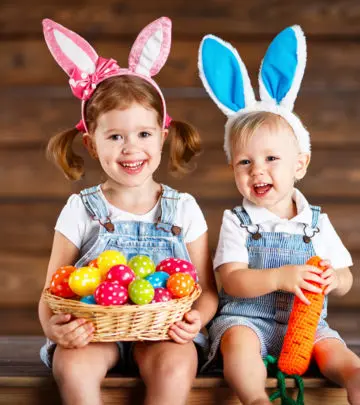 Bring the joy of resurrection in your children with fun and creative Easter activities.