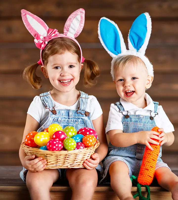 Fun Easter Activities For Toddlers And Preschoolers