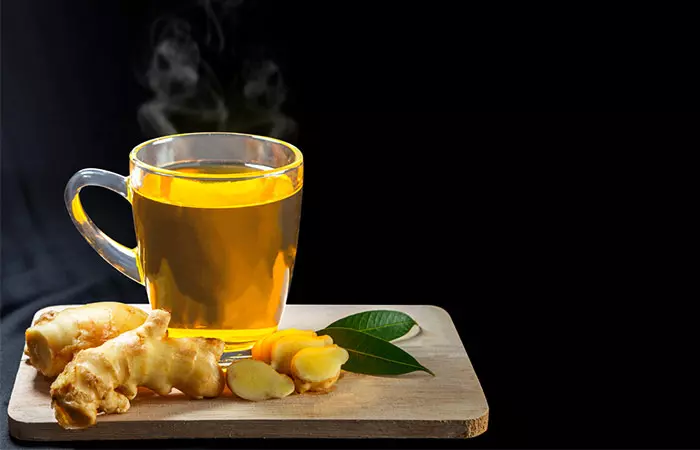 Ginger Tea