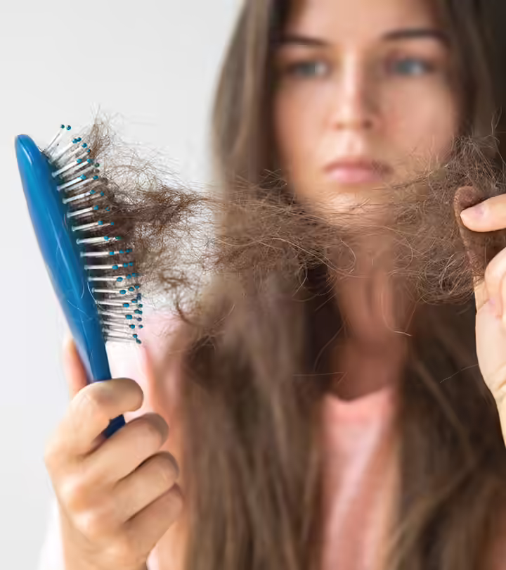 Hair Loss After Pregnancy Causes, Tips And Home Remedies