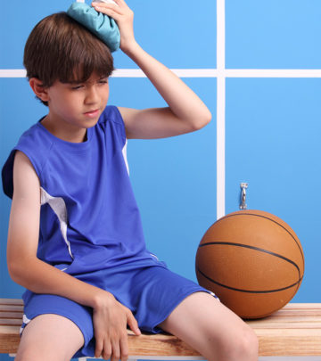 Head Injuries In Children: Signs, Causes, Treatment And When To Worry