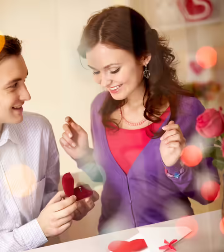 How To Propose To Your Partner For Marriage In Hindi