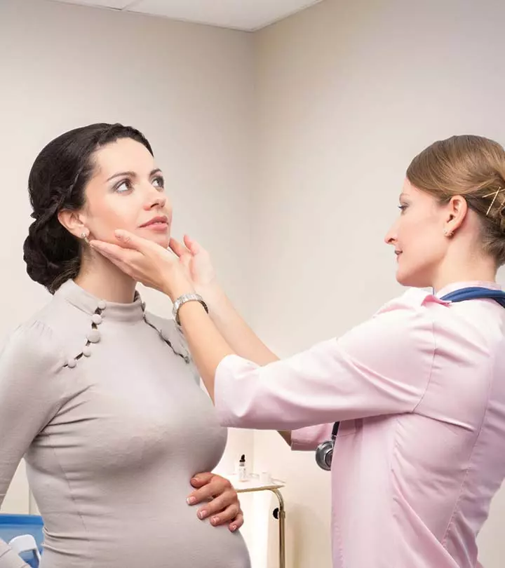 Hypothyroidism During Pregnancy Causes, Symptoms And Treatment