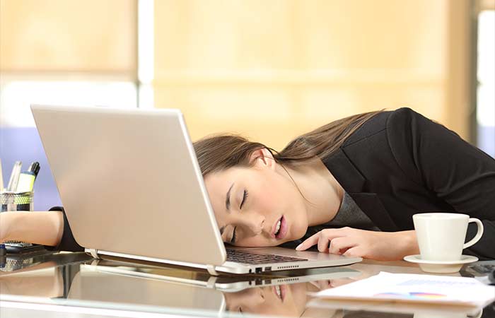 Lack Of Sleep