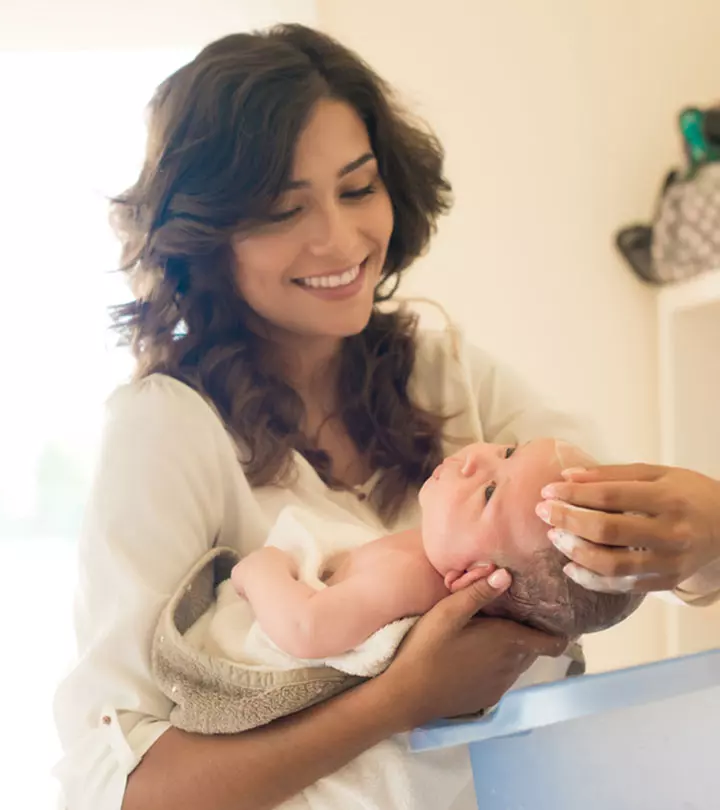 Myths About Baby Bath Time That You Need To Disregard Right Now