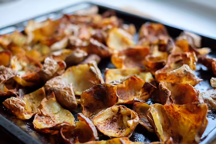 Potatoes (With Skin)