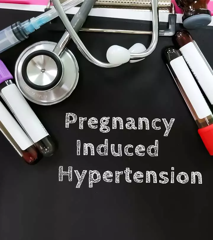 Pregnancy-Induced Hypertension Causes, Symptoms And Treatment