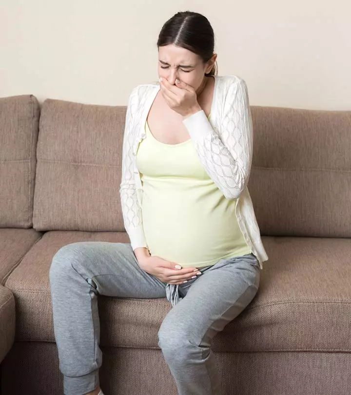 Pregnancy Sickness At Night Causes, Risks And Treatment