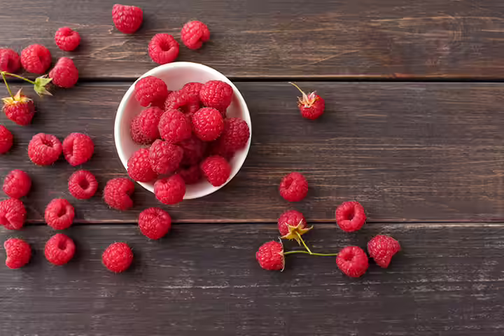 Raspberries