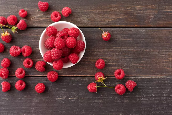 Raspberries