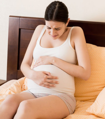 Round Ligament Pain In Pregnancy Causes, Symptoms And Treatment