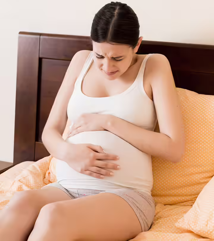 Round Ligament Pain In Pregnancy Causes, Symptoms And Treatment