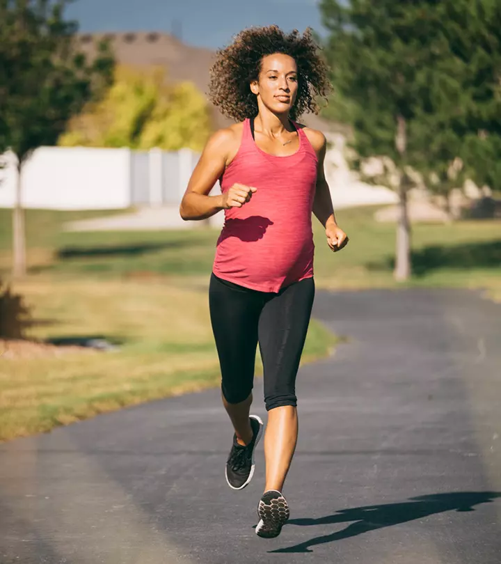 Running When Pregnant Is It safe, Benefits